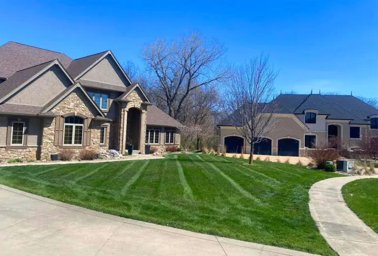 Landscaping and Lawn Care services in Des Moines